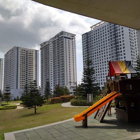 Wind Residence Condo - Tagaytay By Jaderooms Tagaytay City Luaran gambar