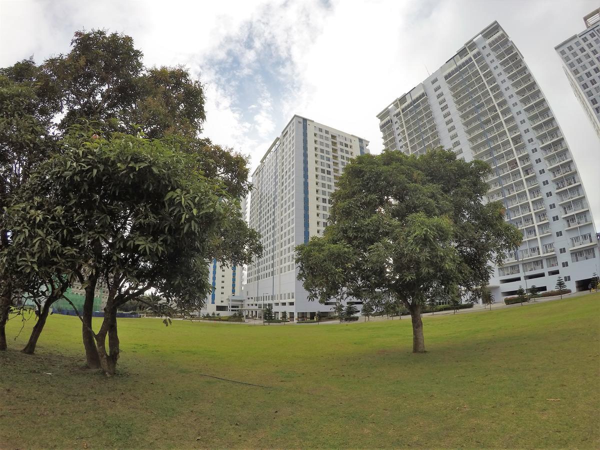 Wind Residence Condo - Tagaytay By Jaderooms Tagaytay City Luaran gambar